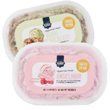 Noordertrots angel hairstyle of Dubai chocolade